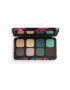 Makeup Revolution Paleta fard de ochi Forever Flawless Dynamic Chilled 8g - Pled.ro