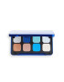 Makeup Revolution Paleta fard Forever Flawless 8 gr - Pled.ro