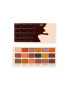 Makeup Revolution Paleta fard I Heart Chocolate 18 gr - Pled.ro