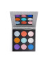 Makeup Revolution Paleta fard Pressed Glitter Illusion 13.5 gr - Pled.ro