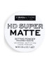 Makeup Revolution Pudra pentru fixarea machiajului Revolution Relove HD Super Matte 7 g - Pled.ro