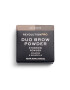 Makeup Revolution Pudra pentru sprancene Revolution PRO Duo - Pled.ro