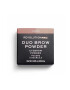 Makeup Revolution Pudra pentru sprancene Revolution PRO Duo Auburn 22 g - Pled.ro