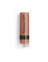 Makeup Revolution Ruj mat REVOLUTION Vegan Matte Cream Lipstick 121 Head-turner 3 ml - Pled.ro