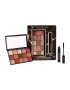 Makeup Revolution Set cadou : Revolution Reloaded Ambient Palette & Flutter Lash Mascara Set - Pled.ro