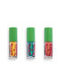 Makeup Revolution Set fard de pleoape lichid Dont Give a Grinch The Grinch x Revolution 3x18 ml - Pled.ro