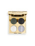 Makeup Revolution Trusa de machiaj Pro Wild Onyx 3.2 g - Pled.ro