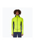 Mammut Jacheta sport barbati Nylon/Fleece Verde/Albastru - Pled.ro