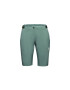 Mammut Pantaloni scurti Dama Poliamida Verde 84612 - Pled.ro