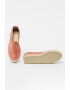 Manebi Espadrile flatform de piele intoarsa - Pled.ro