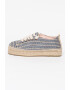 Manebi Pantofi sport tip espadrile - Pled.ro