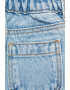 Mango Bermude culotte din denim - Pled.ro