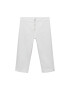 Mango Blugi capri slim fit Anna - Pled.ro