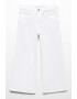 Mango Blugi culotte cu 5 buzunare - Pled.ro