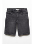 Mango Bermude slim fit de denim John - Pled.ro