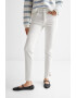 Mango Blugi skinny cu talie inalta - Pled.ro