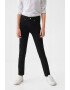 Mango Blugi skinny cu talie medie - Pled.ro