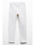 Mango Blugi skinny cu talie medie - Pled.ro