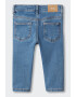 Mango Blugi skinny fit Elena - Pled.ro