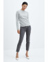 Mango Blugi slim fit Claudia - Pled.ro