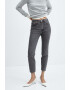 Mango Blugi slim fit Claudia - Pled.ro