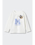 Mango Bluza cu imprimeu Disney - Pled.ro