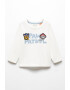 Mango Bluza cu imprimeu Paw Patrol - Pled.ro