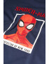 Mango Bluza de bumbac cu model Spider-Man Protect - Pled.ro