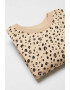 Mango Bluza de trening cu animal print Mancha - Pled.ro