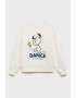 Mango Bluza de trening supradimensionata Snoopy - Pled.ro