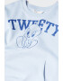 Mango Bluza sport cu imprimeu cu desene Tweety - Pled.ro