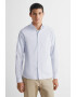 Mango Camasa Oxford de bumbac Classy - Pled.ro