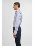 Mango Camasa slim fit de bumbac - Pled.ro