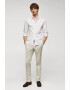 Mango Camasa slim fit de bumbac Arlis - Pled.ro