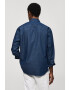 Mango Camasa slim fit din chambray - Pled.ro