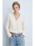 Mango Cardigan crop cu buzunare aplicate Yols - Pled.ro