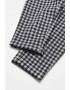 Mango Colanti cu imprimeu houndstooth Archi - Pled.ro