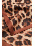 Mango Esarfa cu animal print Leo - Pled.ro