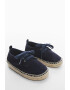 Mango Espadrile de piele intoarsa Jimmy - Pled.ro