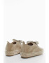 Mango Espadrile de piele intoarsa Jimmyb - Pled.ro