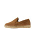 Mango Espadrile de piele intoarsa Slipon - Pled.ro