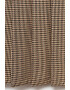 Mango Fusta mini cu model houndstooth Rebel - Pled.ro