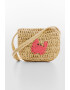 Mango Geanta crossbody cu detaliu brodat Crab - Pled.ro