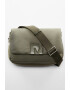 Mango Geanta crossbody cu logo Gina - Pled.ro