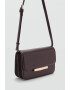 Mango Geanta crossbody de piele ecologica Amber - Pled.ro