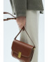 Mango Geanta crossbody de piele ecologica Fiore - Pled.ro