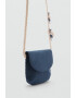 Mango Geanta crossbody din reiat Fly - Pled.ro