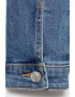 Mango Jacheta de denim cu buzunare Allegra - Pled.ro