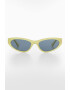 Mango Ochelari de soare cat-eye Maisel - Pled.ro