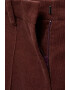 Mango Pantaloni bootcut din bumbac Velveton - Pled.ro